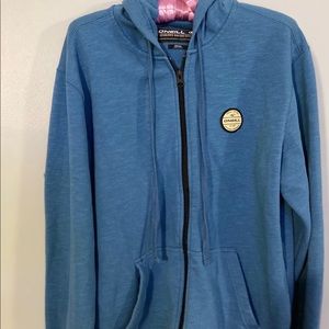 O’Neal Zip-Up Hoodie